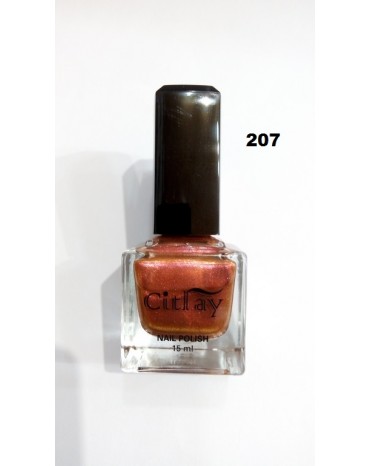 لاک ناخن سیترای - شماره 207